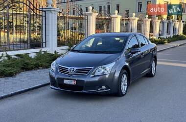 Седан Toyota Avensis 2009 в Вінниці