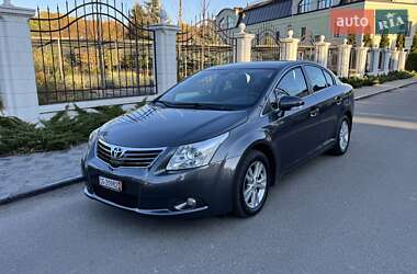 Седан Toyota Avensis 2009 в Вінниці