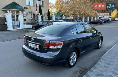 Седан Toyota Avensis 2009 в Вінниці