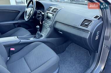 Седан Toyota Avensis 2009 в Вінниці