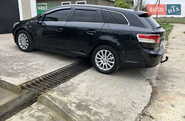 Универсал Toyota Avensis 2010 в 