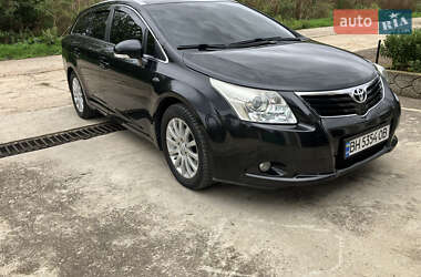 Универсал Toyota Avensis 2010 в 