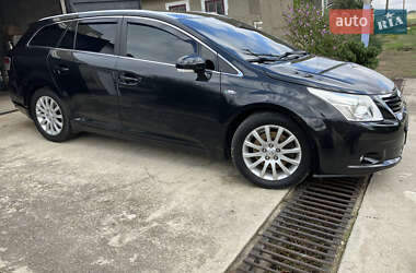Универсал Toyota Avensis 2010 в 