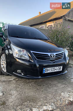 Универсал Toyota Avensis 2010 в 
