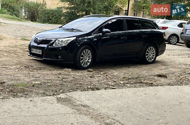 Toyota Avensis 2010 Toyota Avensis 2010