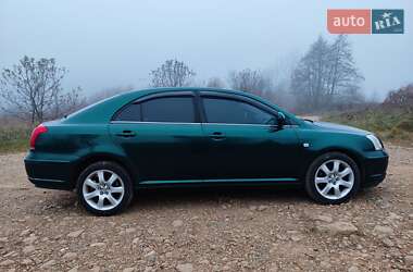 Ліфтбек Toyota Avensis 2003 в Болехові