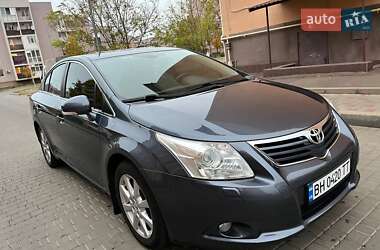 Седан Toyota Avensis 2008 в Одессе