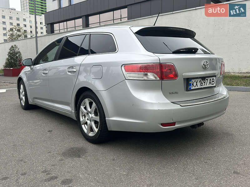 Универсал Toyota Avensis 2009 в Киеве фото 12 Универсал Toyota Avensis 2009 в Киеве