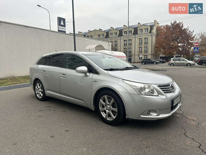 Универсал Toyota Avensis 2009 в Киеве фото 17 Универсал Toyota Avensis 2009 в Киеве