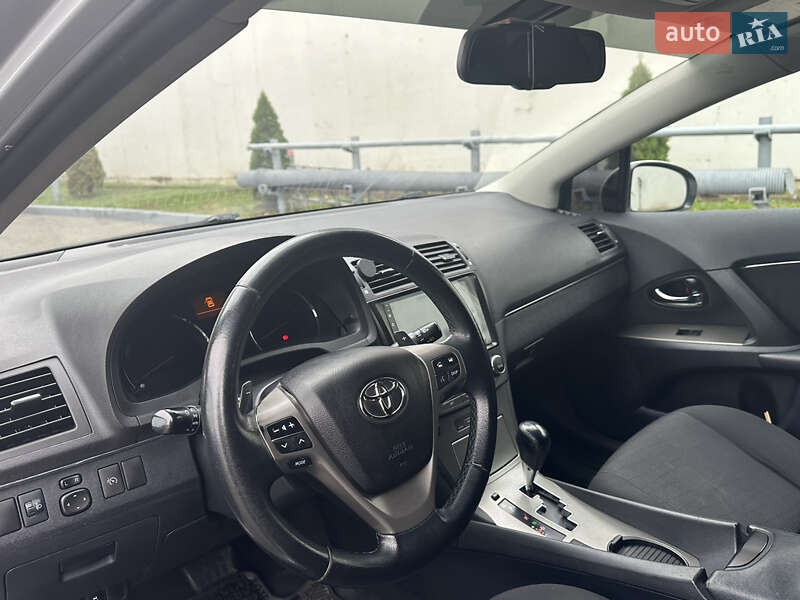 Универсал Toyota Avensis 2009 в Киеве фото 22 Универсал Toyota Avensis 2009 в Киеве