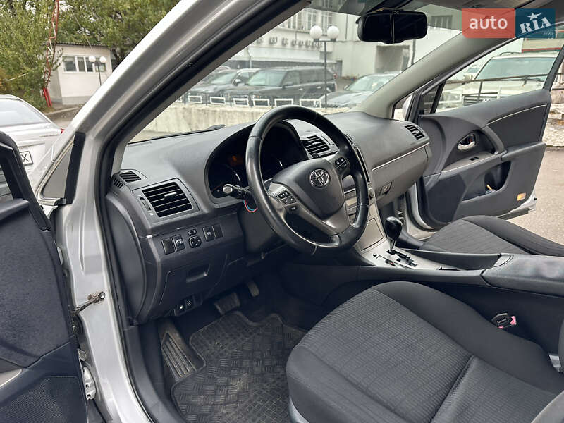 Универсал Toyota Avensis 2009 в Киеве фото 26 Универсал Toyota Avensis 2009 в Киеве