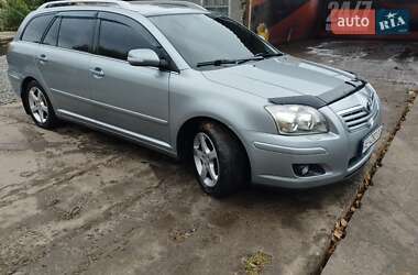 Універсал Toyota Avensis 2007 в Петропавлівці