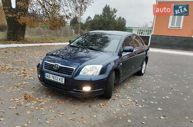 Седан Toyota Avensis 2003 в Хмельнике