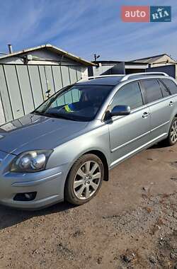 Toyota Avensis 2008