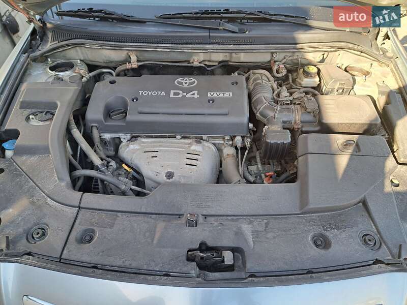 Универсал Toyota Avensis 2008 в Кременчуге