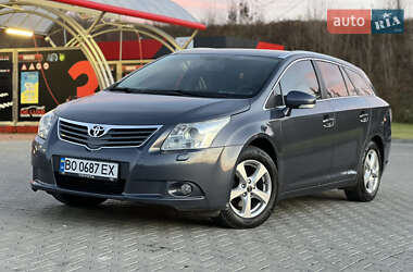 Универсал Toyota Avensis 2009 в Тернополе