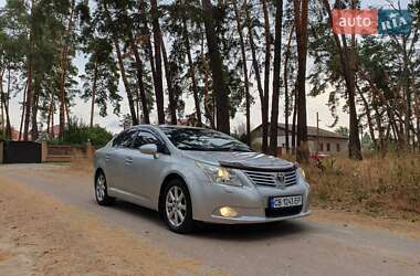 Седан Toyota Avensis 2012 в Чернігові