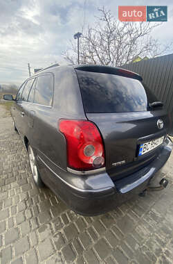 Універсал Toyota Avensis 2007 в Рава-Руській