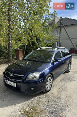 Універсал Toyota Avensis 2006 в Збаражі