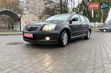 Универсал Toyota Avensis 2007 в Луцке