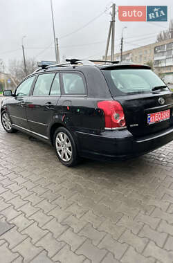 Универсал Toyota Avensis 2007 в Луцке