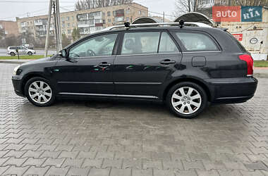 Универсал Toyota Avensis 2007 в Луцке