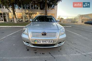 Універсал Toyota Avensis 2005 в Тернополі