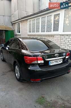 Седан Toyota Avensis 2012 в Житомире