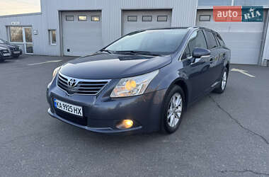 Універсал Toyota Avensis 2011 в Києві