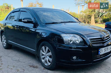 Toyota Avensis 2008