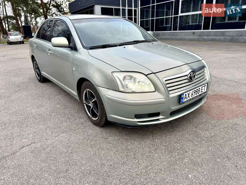 Седан Toyota Avensis 2004 в Харькове фото 3 Седан Toyota Avensis 2004 в Харькове
