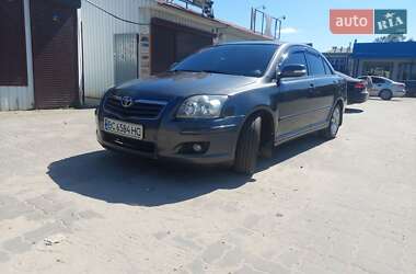 Toyota Avensis 2007