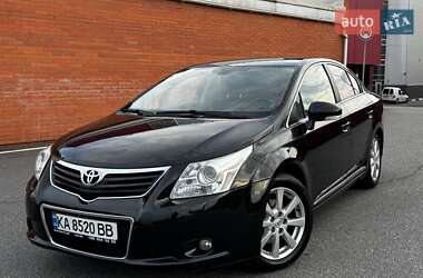 Седан Toyota Avensis 2008 в Києві