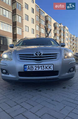 Універсал Toyota Avensis 2008 в Вінниці