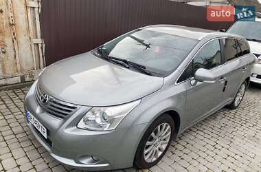 Универсал Toyota Avensis 2009 в Одессе