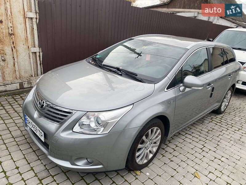 Toyota Avensis 2009