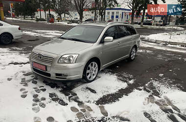 Універсал Toyota Avensis 2005 в Рівному