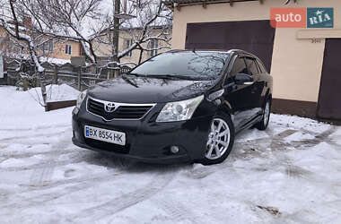 Универсал Toyota Avensis 2009 в Виннице