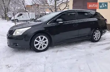 Toyota Avensis 2009