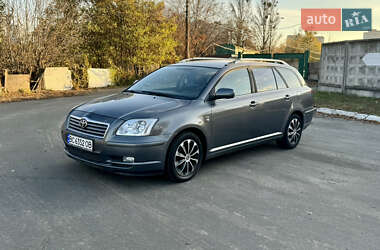 Универсал Toyota Avensis 2003 в Киеве