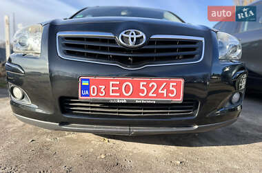 Универсал Toyota Avensis 2007 в Луцке