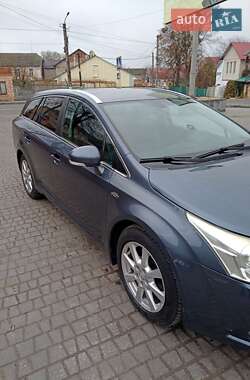 Универсал Toyota Avensis 2009 в Крыжополе