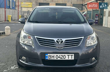 Седан Toyota Avensis 2008 в Одессе