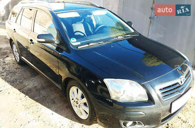 Универсал Toyota Avensis 2006 в Одессе