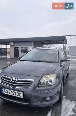 Toyota Avensis 2009