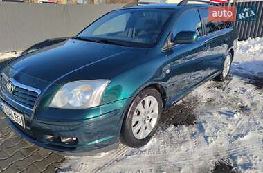 Универсал Toyota Avensis 2003 в Хмельницком