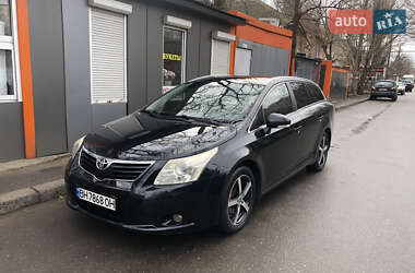 Универсал Toyota Avensis 2010 в Одессе