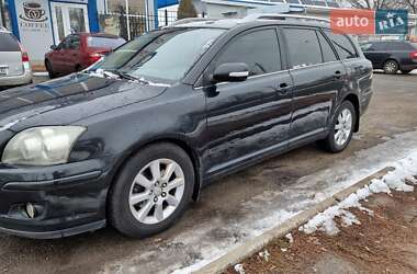 Универсал Toyota Avensis 2007 в Чернигове