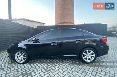 Toyota Avensis 2014