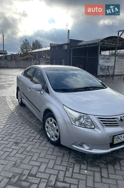 Toyota Avensis 2010